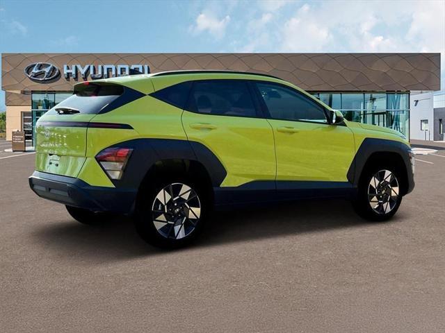 2025 Hyundai Kona SEL Convenience