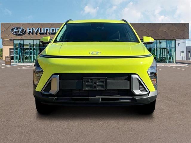 2025 Hyundai Kona SEL Convenience