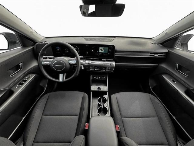 2025 Hyundai Kona SEL Convenience