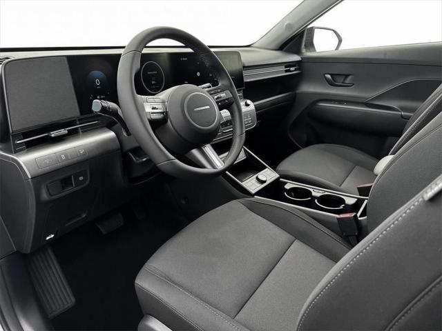 2025 Hyundai Kona SEL Convenience