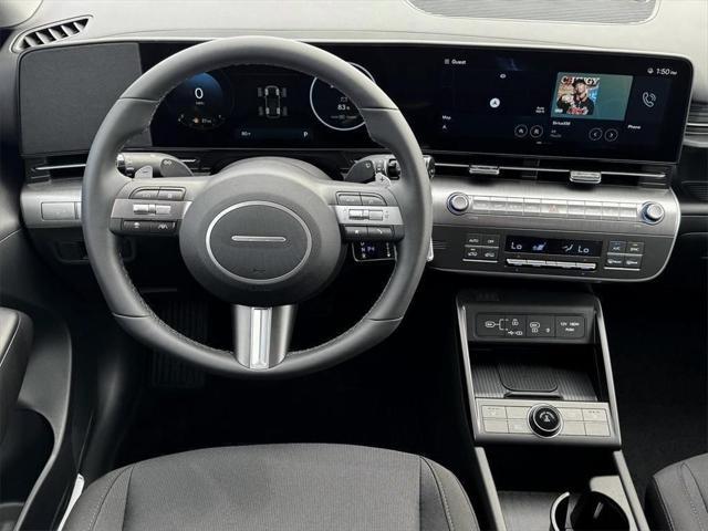 2025 Hyundai Kona SEL Convenience