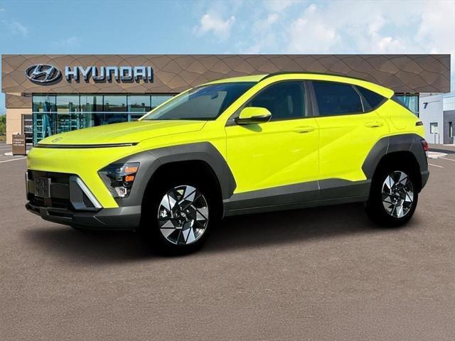 2025 Hyundai Kona SEL Convenience
