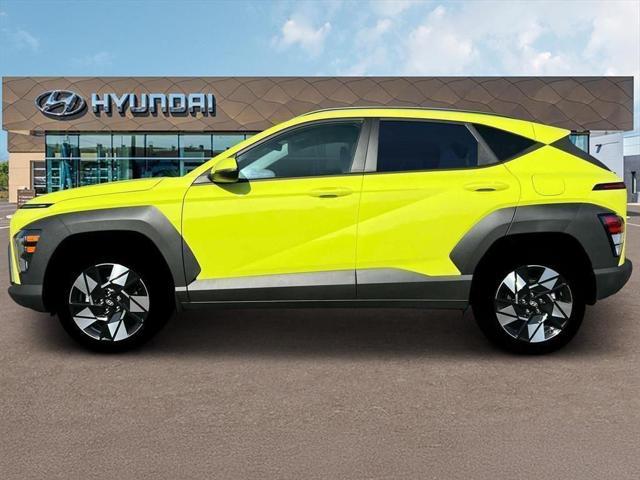 2025 Hyundai Kona SEL Convenience