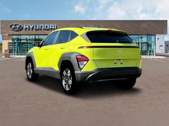 2025 Hyundai Kona SEL Convenience