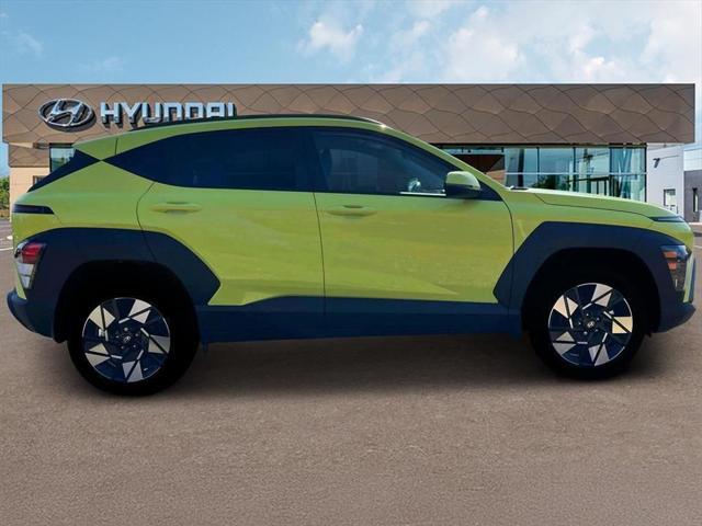 2025 Hyundai Kona SEL Convenience
