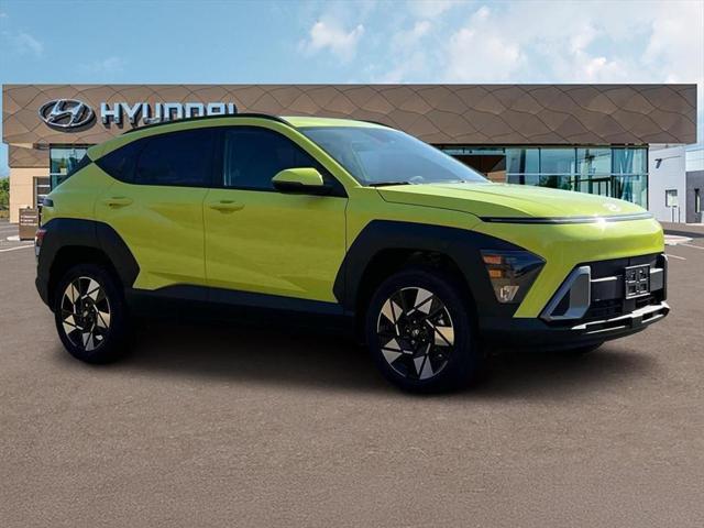 2025 Hyundai Kona SEL Convenience