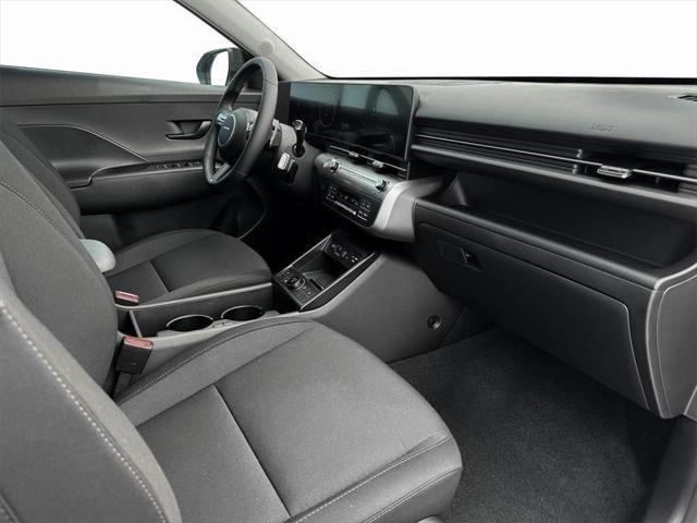 2025 Hyundai Kona SEL Convenience