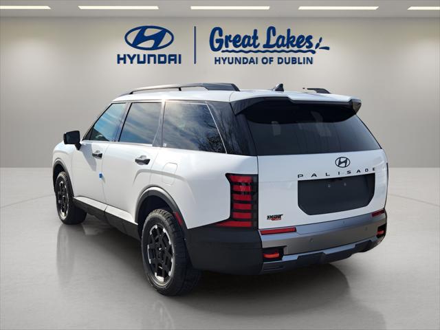 2026 Hyundai Palisade XRT Pro