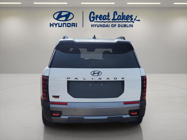 2026 Hyundai Palisade XRT Pro