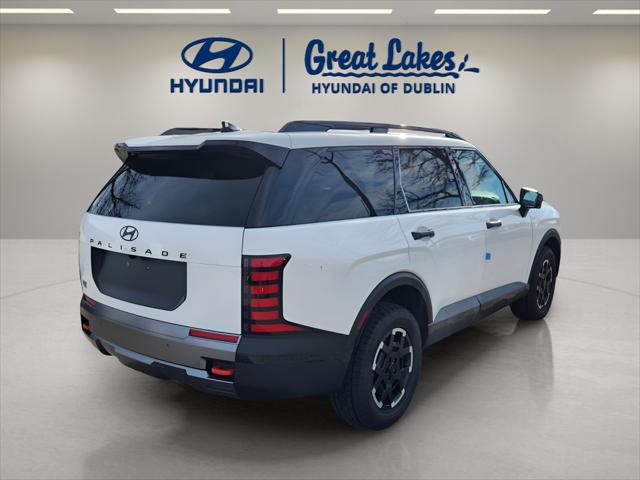 2026 Hyundai Palisade XRT Pro
