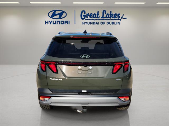 2026 Hyundai Tucson SEL