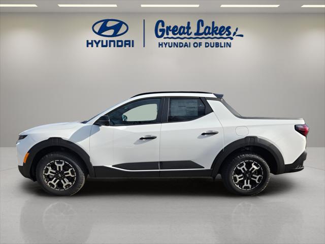 2026 Hyundai Santa Cruz XRT