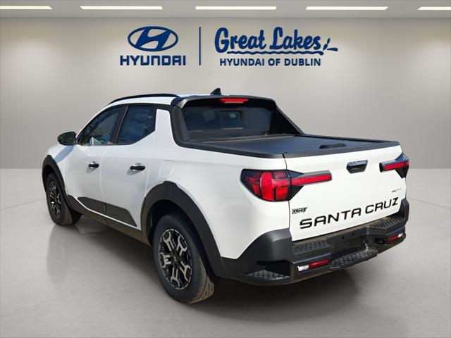 2026 Hyundai Santa Cruz XRT