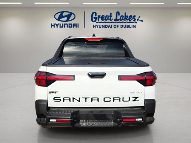 2026 Hyundai Santa Cruz XRT