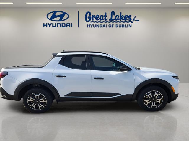 2026 Hyundai Santa Cruz XRT