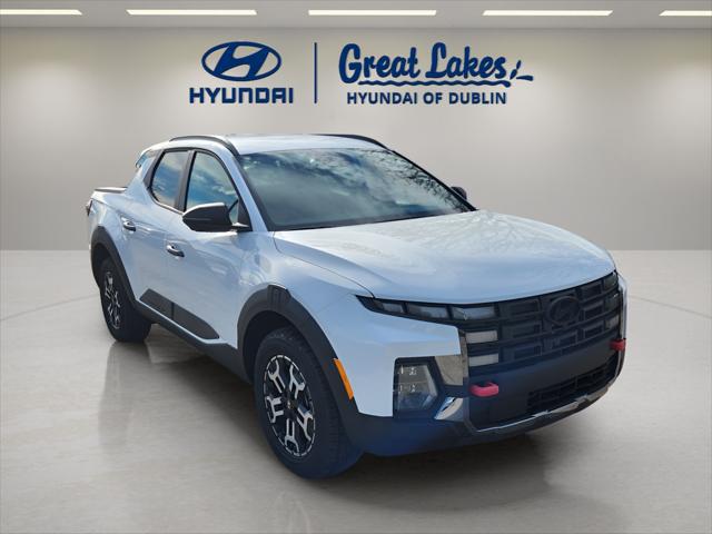 2026 Hyundai Santa Cruz XRT