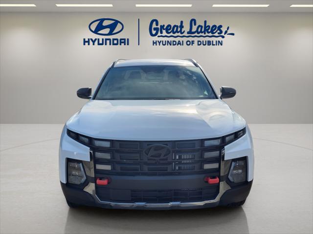 2026 Hyundai Santa Cruz XRT