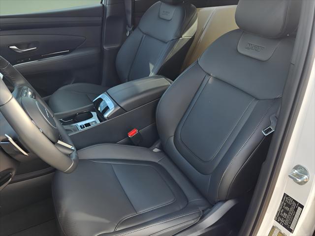 2026 Hyundai Santa Cruz XRT
