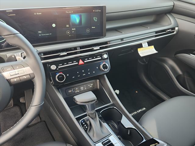 2026 Hyundai Santa Cruz XRT
