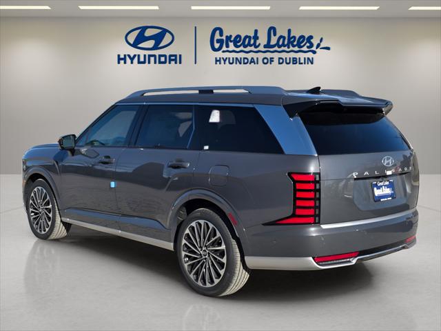 2026 Hyundai Palisade Calligraphy