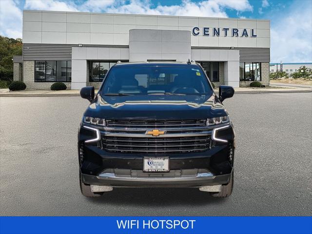 2022 Chevrolet Tahoe 4WD LT