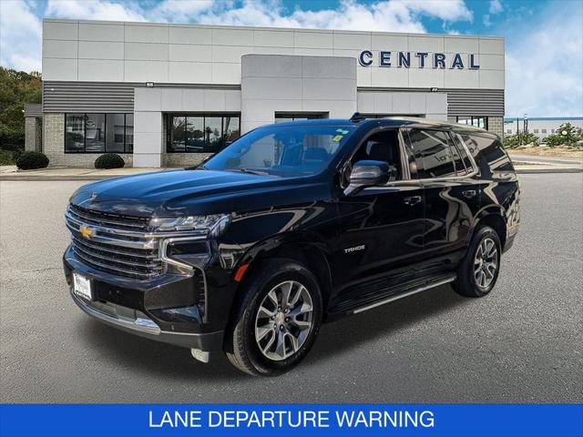 2022 Chevrolet Tahoe 4WD LT