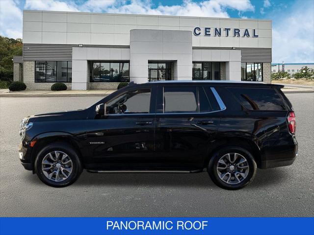 2022 Chevrolet Tahoe 4WD LT