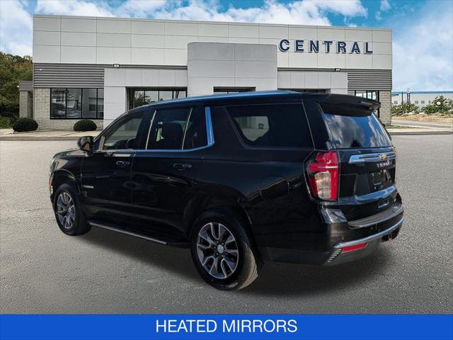 2022 Chevrolet Tahoe 4WD LT