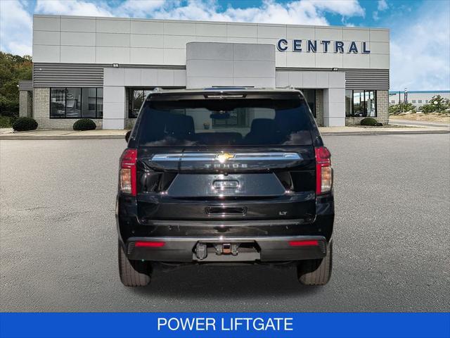 2022 Chevrolet Tahoe 4WD LT
