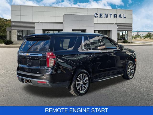 2022 Chevrolet Tahoe 4WD LT