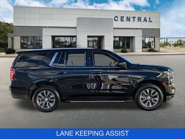 2022 Chevrolet Tahoe 4WD LT