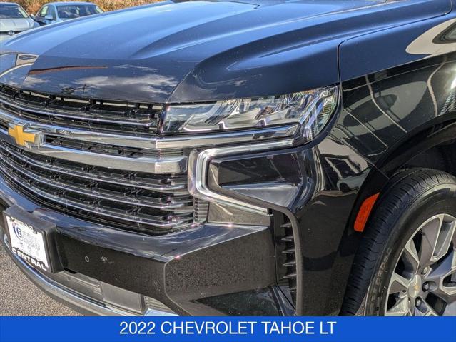 2022 Chevrolet Tahoe 4WD LT