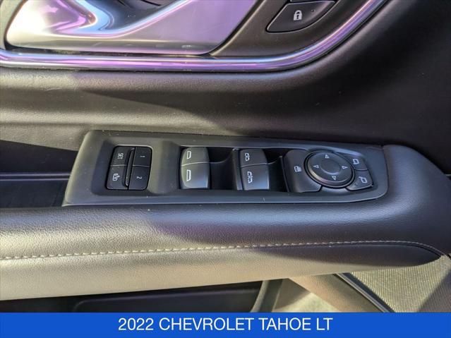 2022 Chevrolet Tahoe 4WD LT