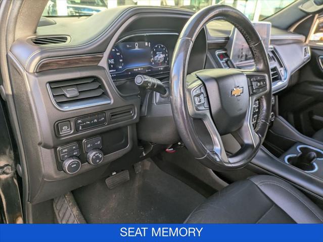 2022 Chevrolet Tahoe 4WD LT