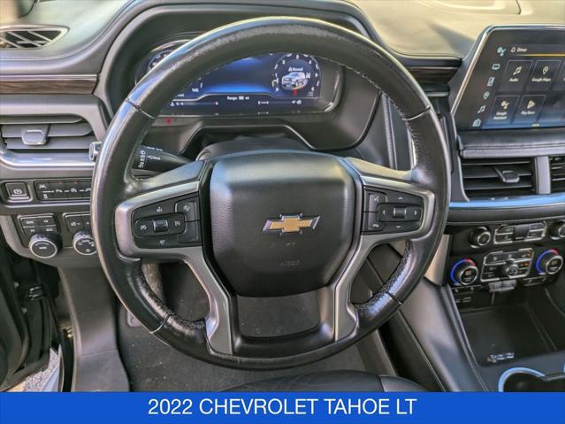 2022 Chevrolet Tahoe 4WD LT