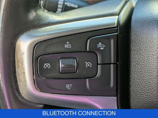 2022 Chevrolet Tahoe 4WD LT