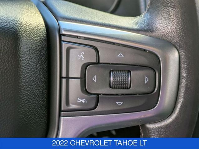2022 Chevrolet Tahoe 4WD LT