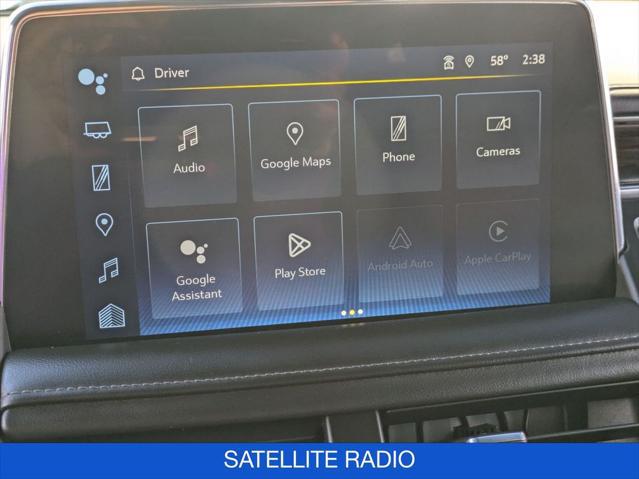 2022 Chevrolet Tahoe 4WD LT
