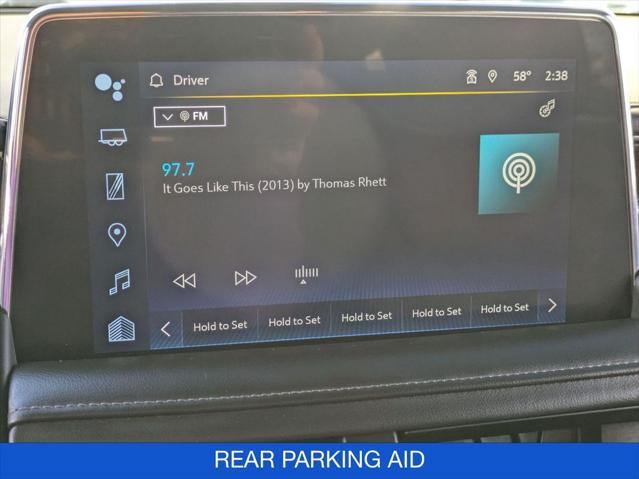 2022 Chevrolet Tahoe 4WD LT