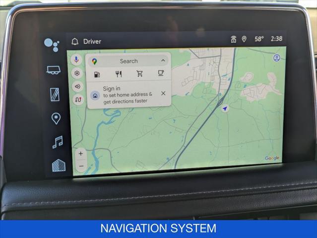 2022 Chevrolet Tahoe 4WD LT