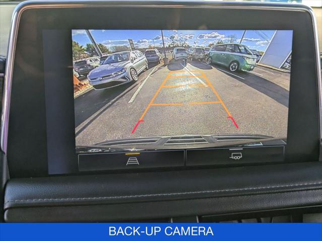 2022 Chevrolet Tahoe 4WD LT
