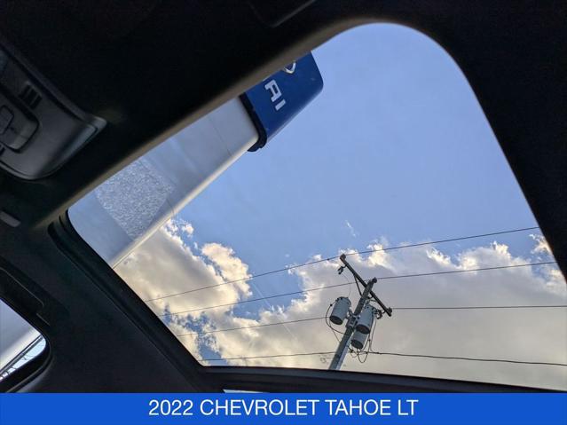 2022 Chevrolet Tahoe 4WD LT