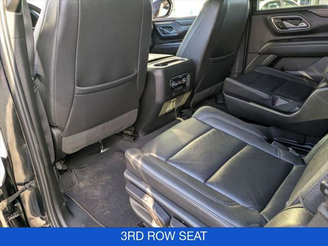 2022 Chevrolet Tahoe 4WD LT