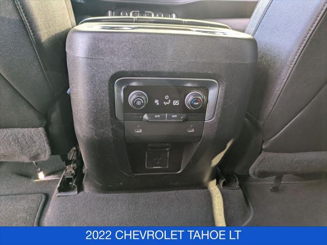2022 Chevrolet Tahoe 4WD LT