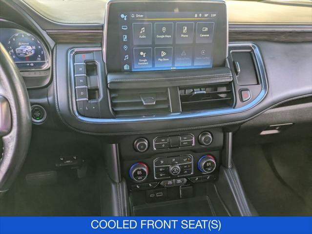 2022 Chevrolet Tahoe 4WD LT