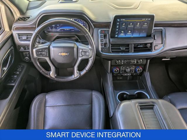 2022 Chevrolet Tahoe 4WD LT