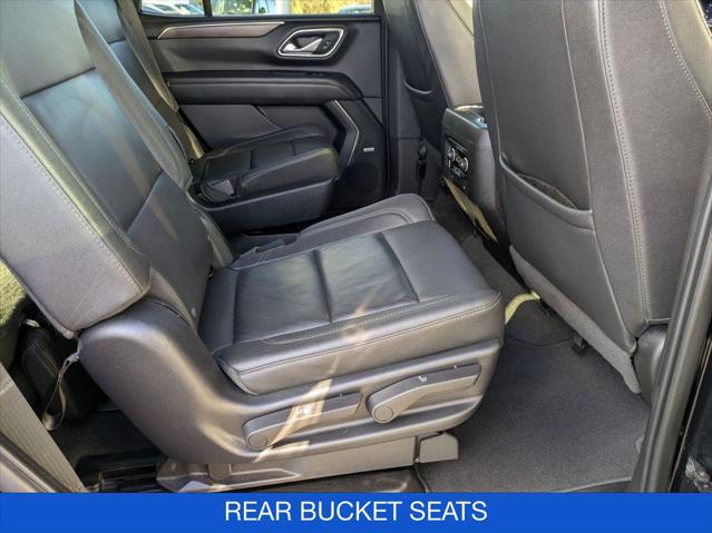 2022 Chevrolet Tahoe 4WD LT