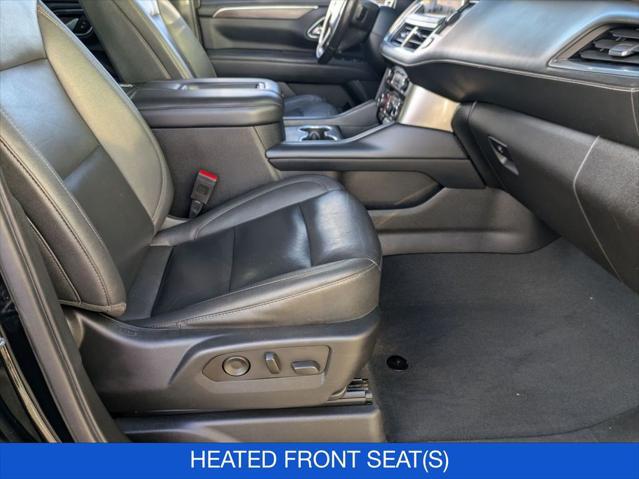 2022 Chevrolet Tahoe 4WD LT