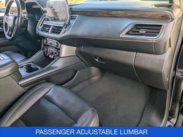 2022 Chevrolet Tahoe 4WD LT
