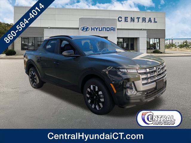 2026 Hyundai Santa Cruz SEL for sale in PLAINFIELD, CT